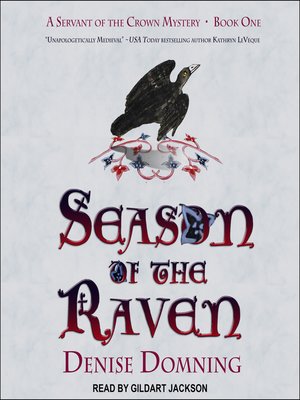 cover image of Season of the Raven